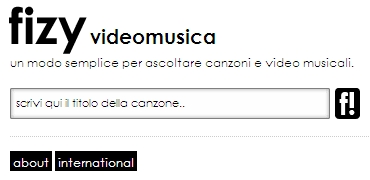 Online JukeBox con 75 miliardi di MP3 e Video Musicali