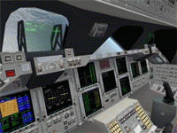 ORBITER - Simulatore di Volo Spaziale Iperrealistico x PC