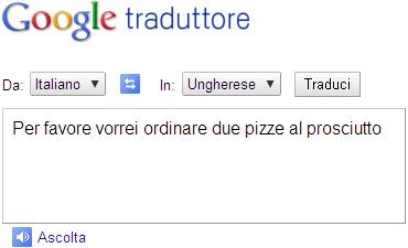 Come parlare le lingue straniere con Google Traduttore