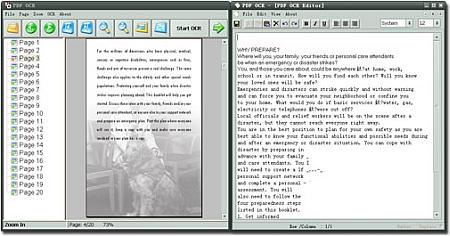 PDF OCR - Come convertire Immagini PDF in Testo editabile