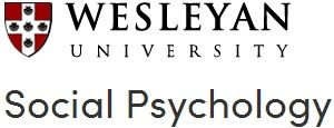 Psicologia Sociale: Video Corso Wesleyan University