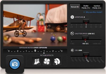Reflex DSLR Virtuale per imparare a scattare Foto perfette Reflex DSLR Virtuale per imparare a scattare Foto perfette
