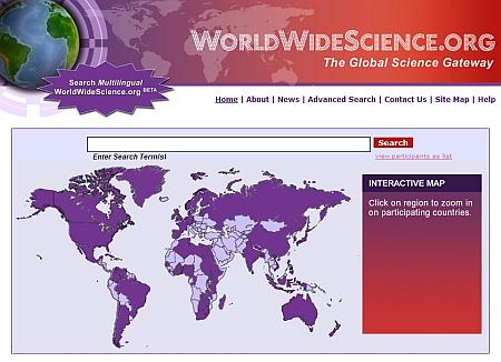 Ricerca Tecnica / Scientifica: Portale Globale Multilingue