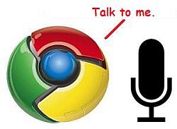 Ricerca Vocale precisa in Italiano con Google Chrome