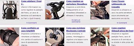 Impara a Riparare la tua Bicicletta con ottimi Video Tutorial