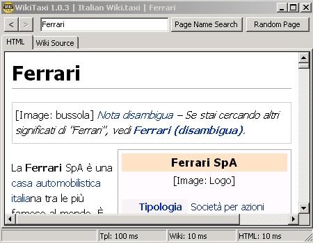 Scarica e Consulta offline Wikipedia Italiana su chiave USB