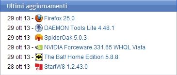 Scaricare facilmente i migliori Programmi e Aggiornamenti Scaricare facilmente i migliori Programmi e Aggiornamenti