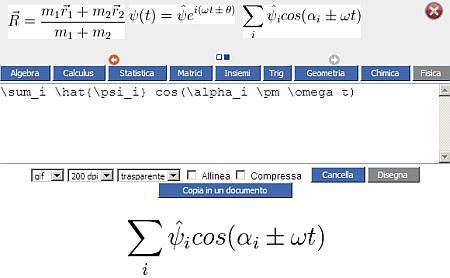 Come scrivere Equazioni e Formule Matematiche sul PC