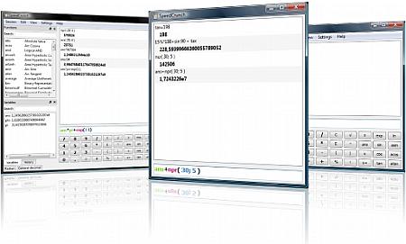 SpeedCrunch: Calcolatrice per PC veloce, precisa, potente
