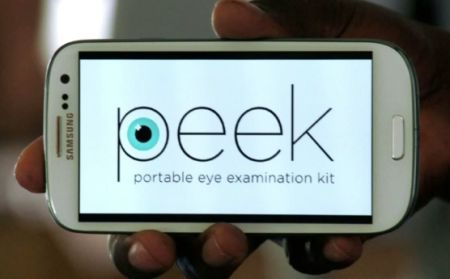 TED - A.Bastawrous: Visite Oculistiche fatte con lo Smartphone