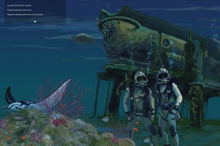 TED Talks - F.Cousteau: Cosa ho imparato in 31 giorni sott'acqua