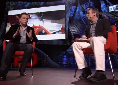 TED Talks - Elon Musk: La mente dietro Tesla e SpaceX
