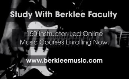 Video Corso di Introduzione alla Chitarra - Berklee College