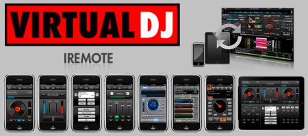 Virtual DJ per Mixaggio file Audio e Video Professionale