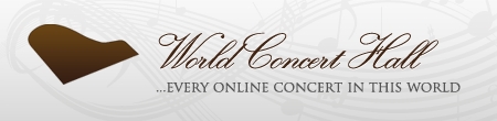 World Concert Hall: Ascolta i Concerti Online nel Mondo