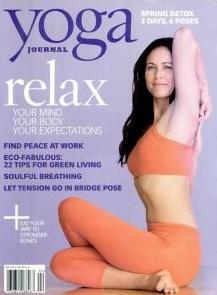 Yoga Journal - leggi gratis online la migliore rivista di Yoga