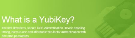 YubiKey: Come gestire le Password in Sicurezza con un Dito